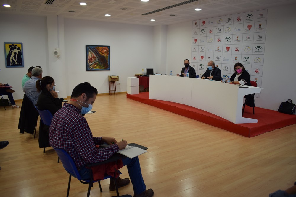 El Ayuntamiento de Vícar aprueba su cuenta general de 2020