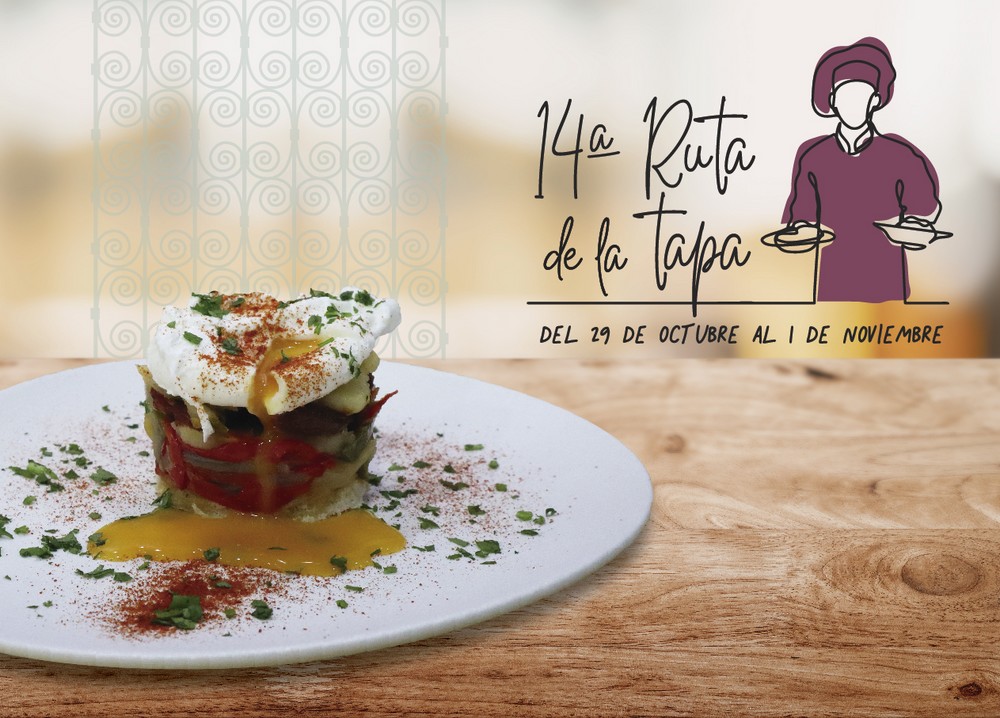 La Ruta de la Tapa de Berja vuelve con catorce propuestas saladas y dulces