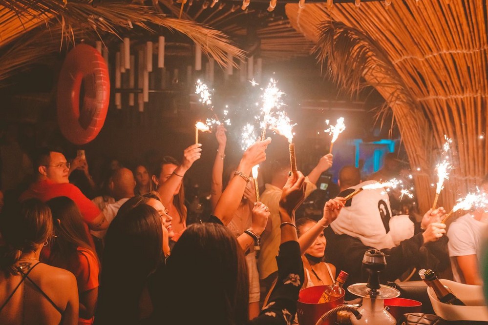 La mejor noche de Halloween de la mano de Grupo Mar Poniente