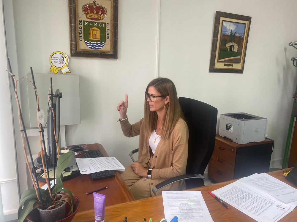 El Ejido se suma a la campaña ‘Municipios, Tolerancia Cero’ contra la violencia de género