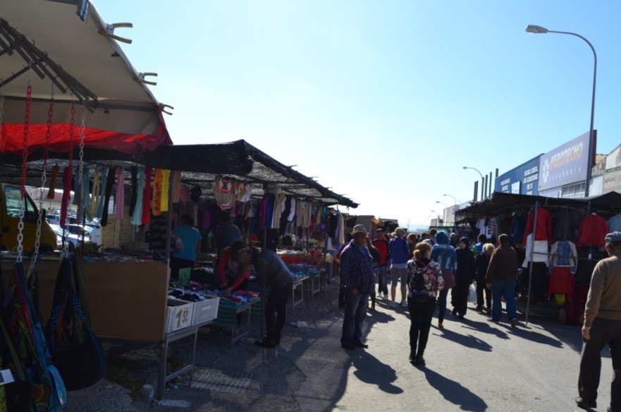 El próximo 2 de noviembre se abre el plazo de renovaciones y nuevas solicitudes para el Mercadillo de Vícar