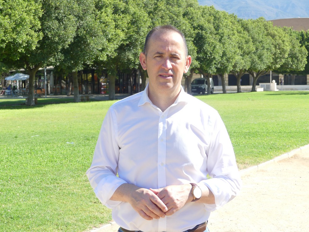 Ciudadanos El Ejido vota en contra de la subida de impuestos “orquestada por PP y PSOE”