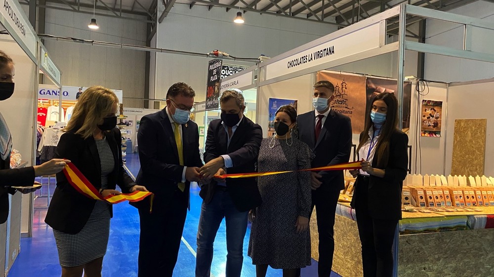 Berja celebra este fin de semana la XXI edición de la ExpoBerja Alpujarra