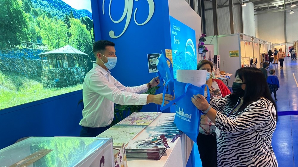 La ExpoBerja Alpujarra reaparece con fuerza