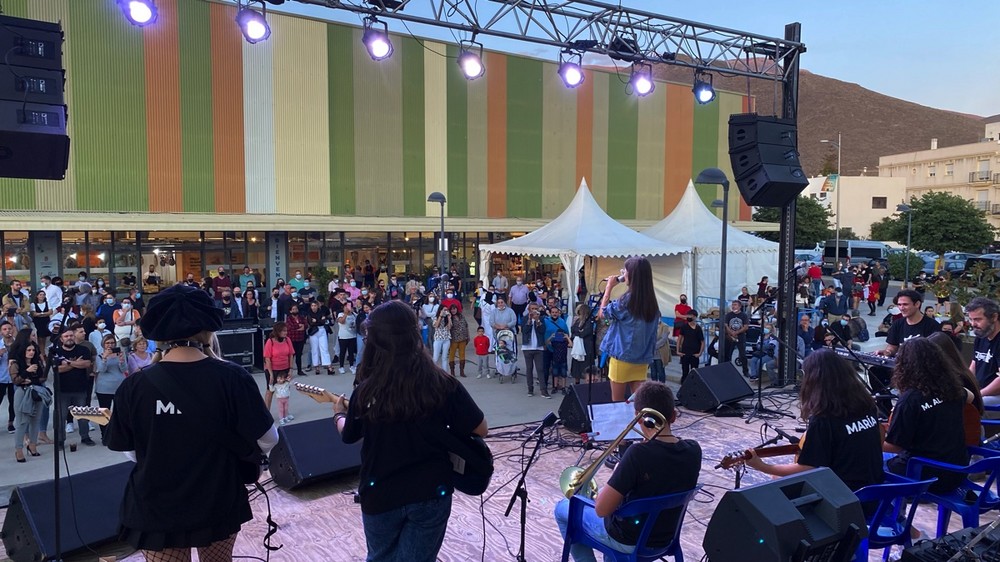 La ExpoBerja Alpujarra cierra su XXI edición superando las expectativas