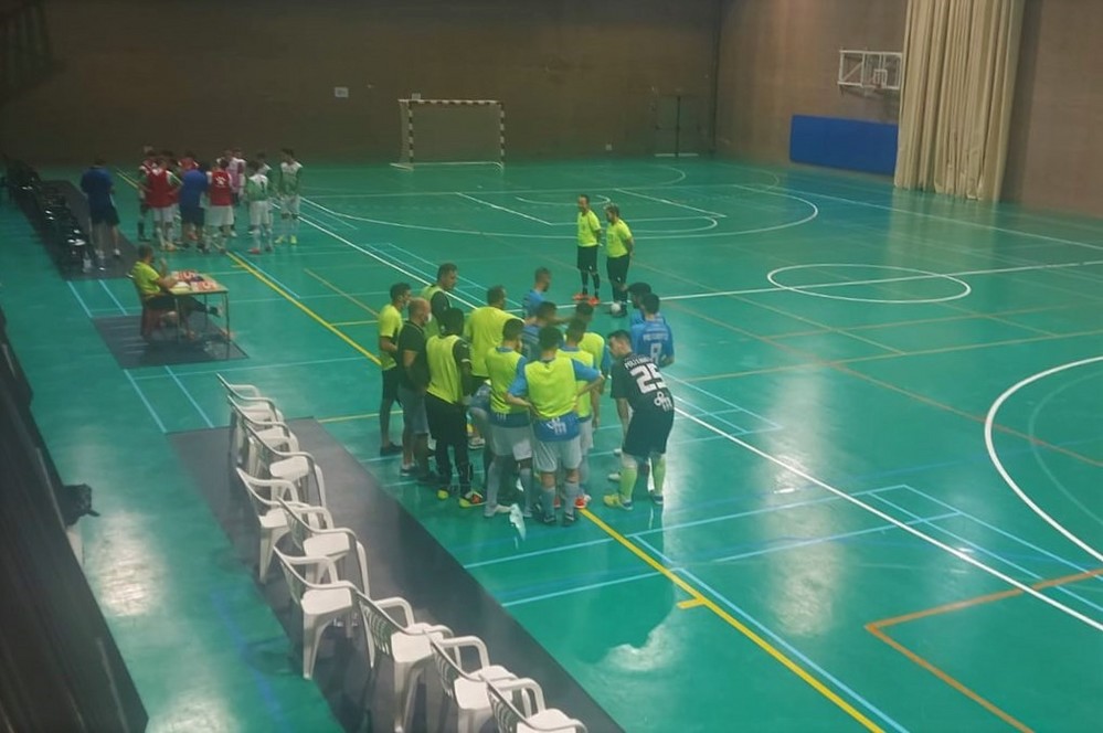 El retorno liguero depara al Poli Ejido un nuevo derbi, recibiendo al CD Vícar