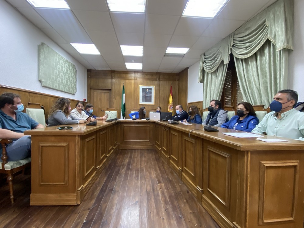 Dalías invertirá 160.000 euros para el embellecimiento, actualización y adaptación de espacios públicos urgentes