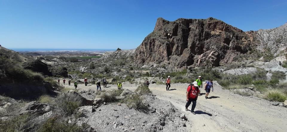 Deporte y Naturaleza retoma sus rutas con una visita este domingo a Las Chorreras del Chullo