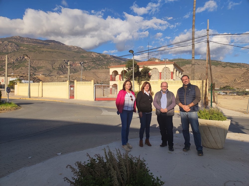 El PP insta a Grande Marlaska a rehabilitar con urgencia el cuartel de la Guardia Civil de Dalías