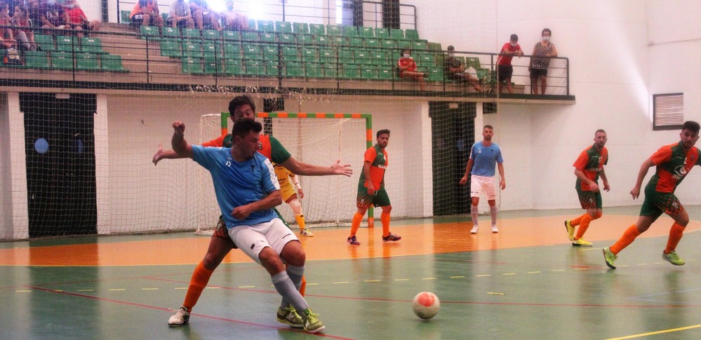 La segunda vuelta se pone en marcha y el Poli Ejido tiene nuevo derbi con el CD Gádor