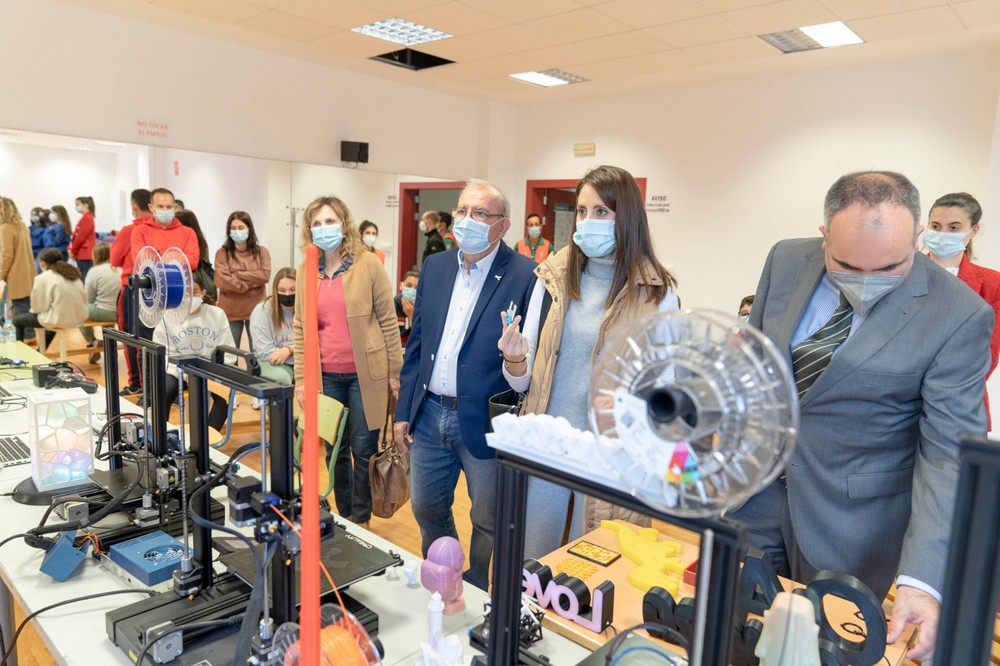 Vícar acoge el primer Encuentro de Consejos Locales de Infancia y Adolescencia de la provincia