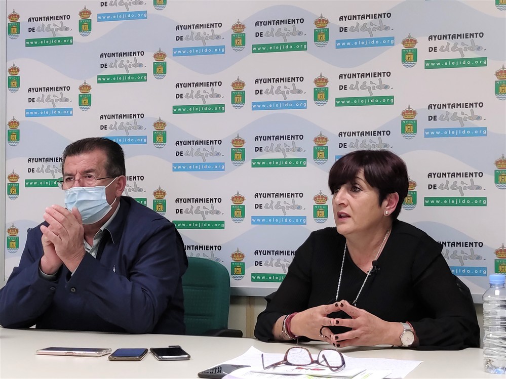 El PSOE de El Ejido anuncia la puesta en marcha del primer Consejo por la Integración y la Convivencia