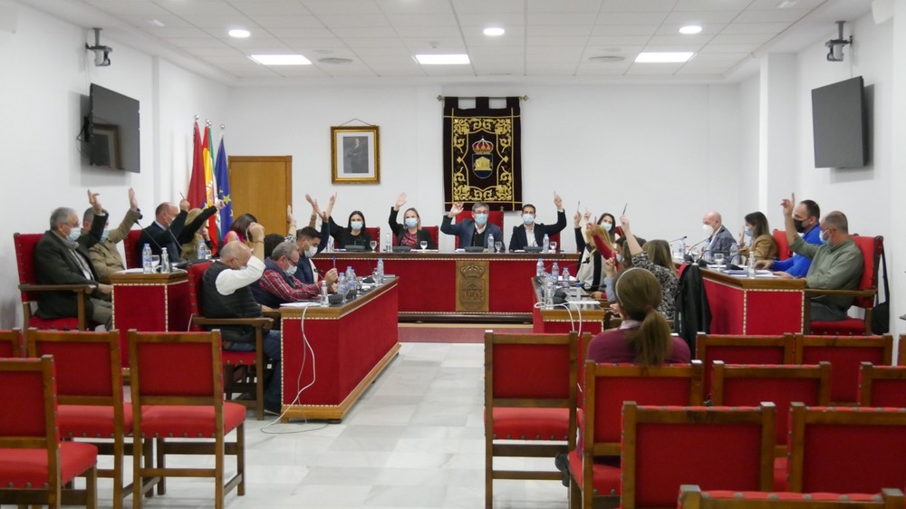 Unanimidad para la concesión de los distintivos del Día del Municipio de Adra