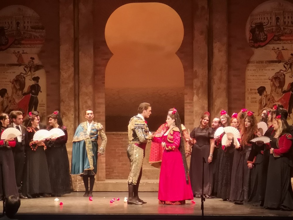 El Ayuntamiento de Adra ratifica su firme apuesta por la cultura de calidad con ‘Ópera Carmen’