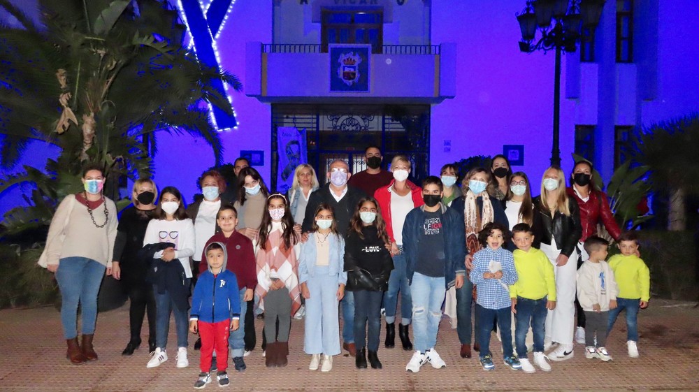 Vícar celebra el Día Universal de la Infancia