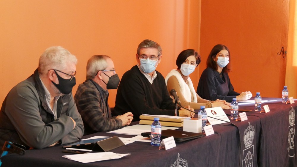 El Colegio de Arquitectos de Almería celebra en Adra su tradicional encuentro con profesionales del Poniente