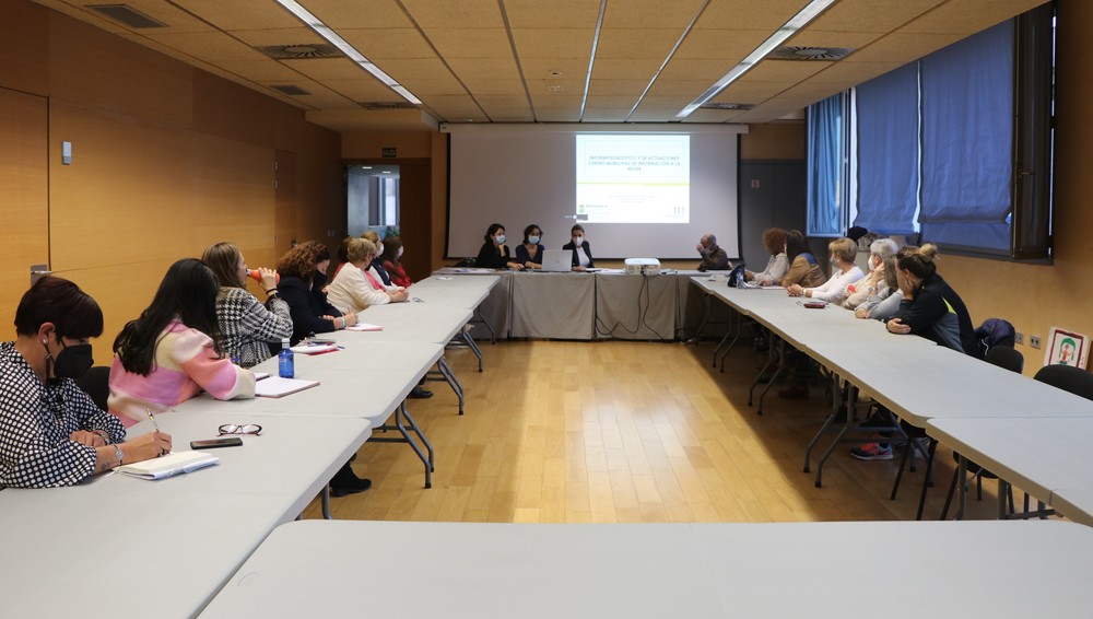 El Consejo Municipal de la Mujer de El Ejido establece la necesidad de continuar diseñando estrategias de sensibilización sobre la eliminación de la violencia de género