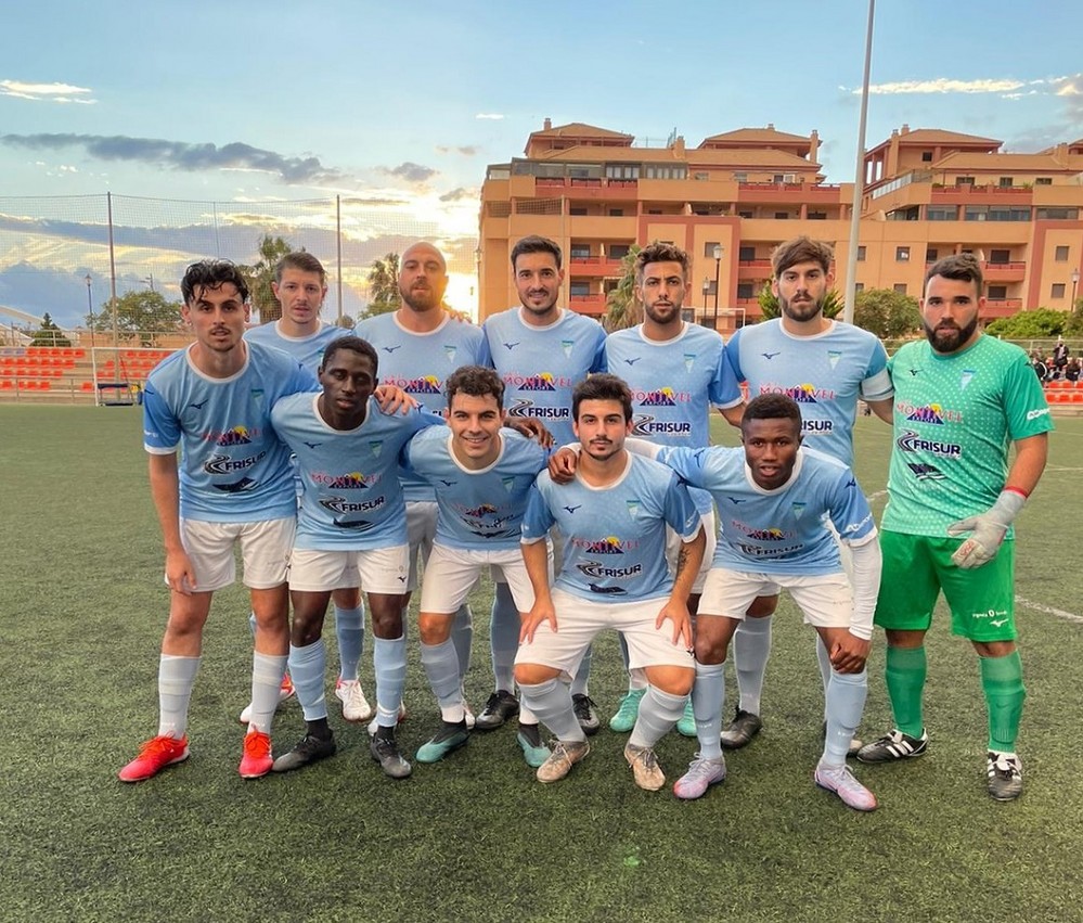 Un Poli Ejido de récord, el que menos goles encaja de toda Andalucía