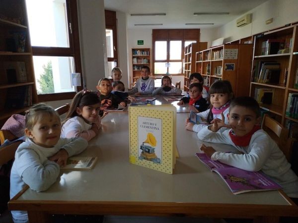 La Granja de los Camellos, próximo destino de las rutas literarias de las bibliotecas de Vícar