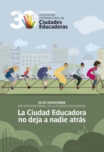 Vícar conmemorará el 30 aniversario de Ciudades Educadoras con una ruta y un desayuno saludables