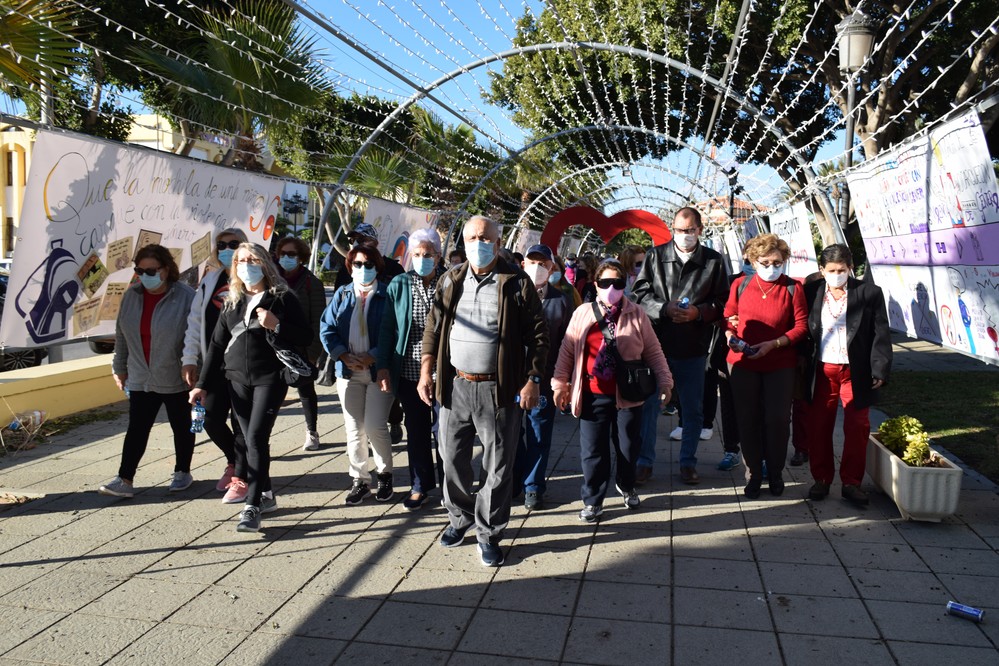 Vícar no deja a nadie atrás en el Día Internacional de las Ciudades Educadoras