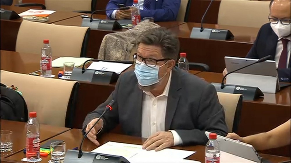 El PSOE logra la unanimidad del Parlamento para que el Cristo de la Luz sea declarado de interés turístico nacional