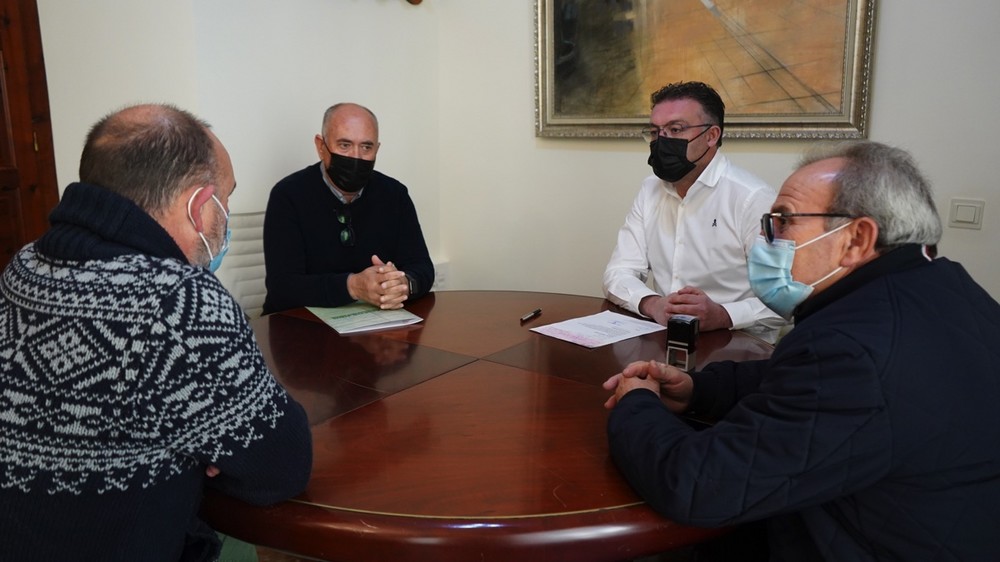 Campoejido dona a Berja 1.800 euros que se destinarán íntegramente al impulso de políticas de igualdad