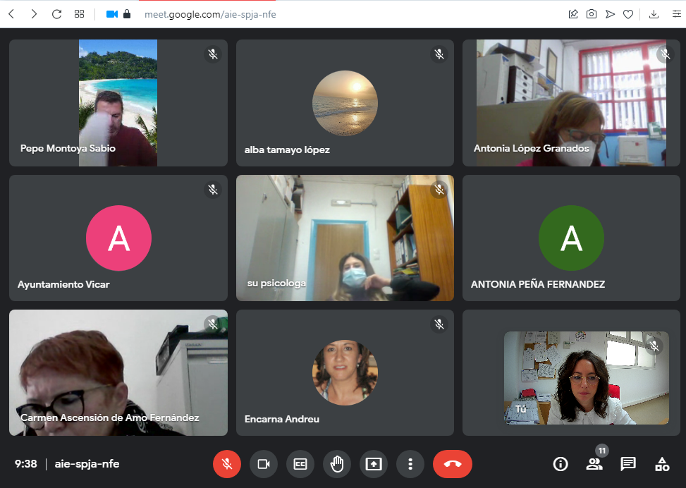 Vícar mantiene su compromiso con la reducción del absentismo escolar
