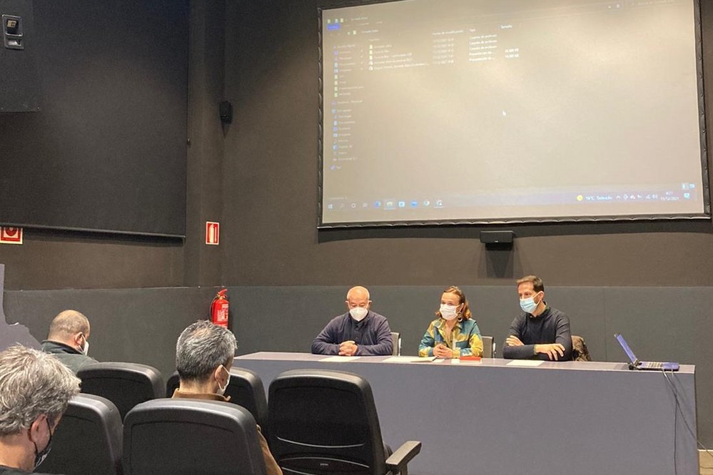 El Centro de Interpretación de la Pesca de Adra acoge las I Jornadas ‘Aunando Esfuerzos: Pesca y Conservación’ de PROMAR