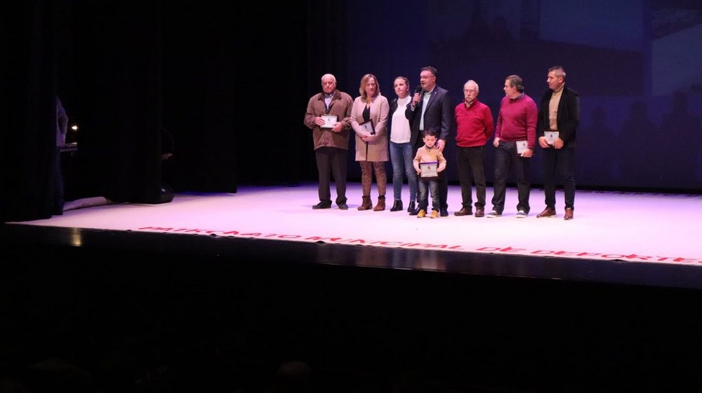 La Gala del Deporte de Berja regresa este viernes al Teatro