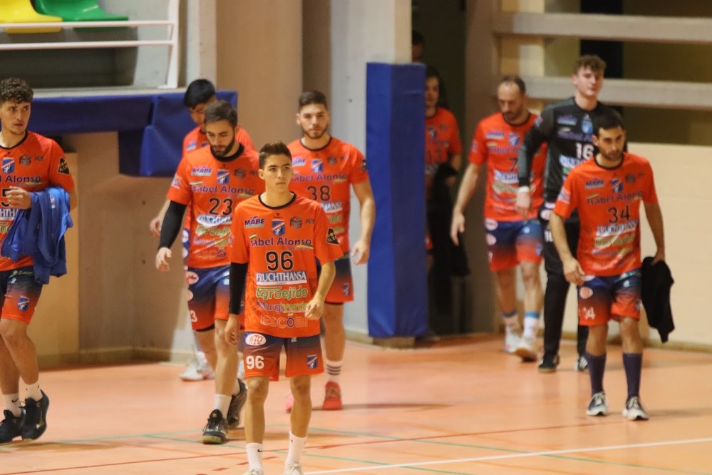 El CBM Cantera Sur Bahía de Almería viaja a Madrid para enfrentarse al líder invicto BM iKasa