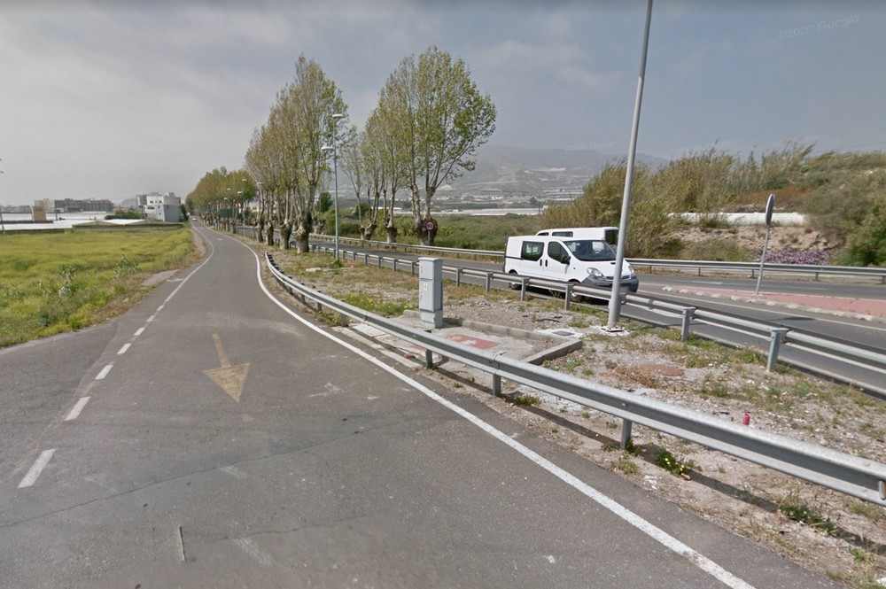 El PSOE de Adra exige mejoras en las vías y acceso al polígono de la Azucarera