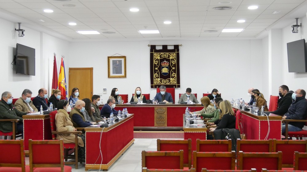 Adra aprueba la Ordenanza Municipal Reguladora de puestos ocasionales en espacios de uso público