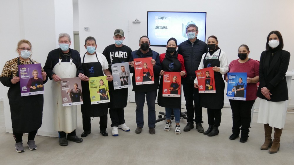 El Ayuntamiento de Adra da un nuevo impulso al comercio local con ‘El mejor sabor, como siempre, en el Mercado’