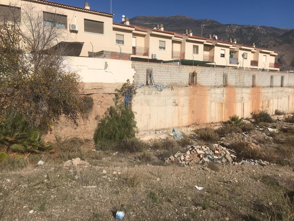 La Abogacía del Estado denuncia al Ayuntamiento de Dalías por su “inacción” con el cuartel