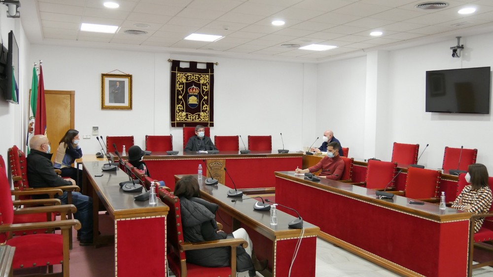 Adra continúa trabajando para que el ‘Pulpo seco de Adra’ se convierta en Especialidad Tradicional Garantizada