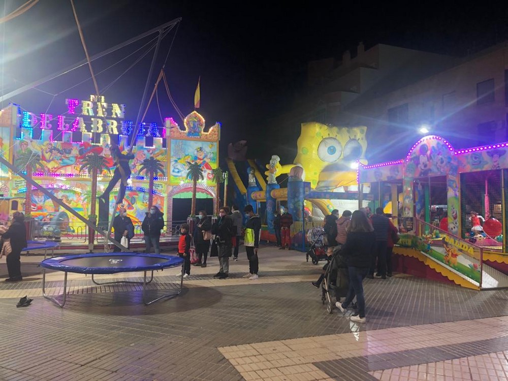 El Ayuntamiento de Adra cambia su ordenanza de puestos ambulantes