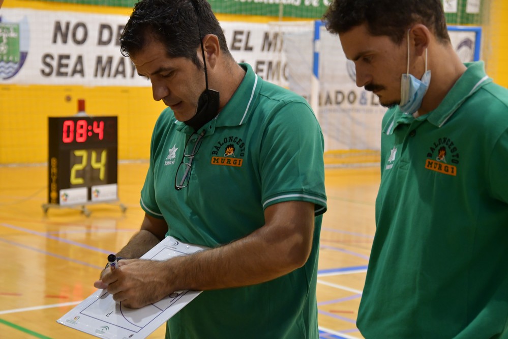 'Jugar en casa con el público nos motiva, y eso nos hace sacar adelante los partidos'