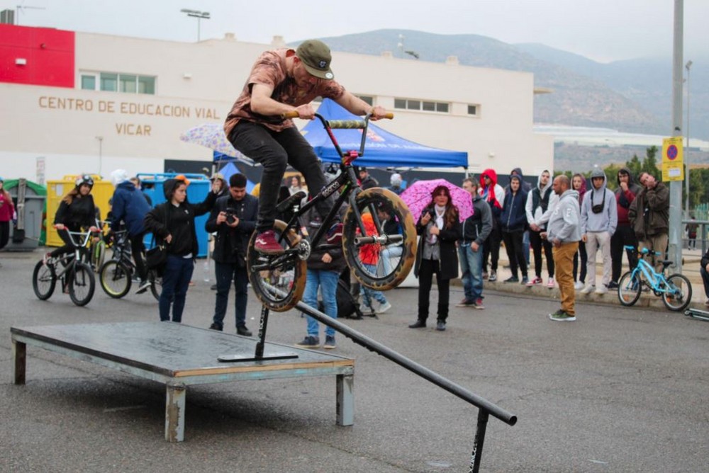 Aplazado el Hip Hop Street 2022 hasta primavera