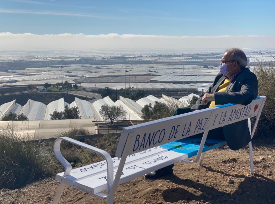 Vícar acudirá Fitur 2022 para presentar ‘La cultura urbana en el Mirador de los dos mares’
