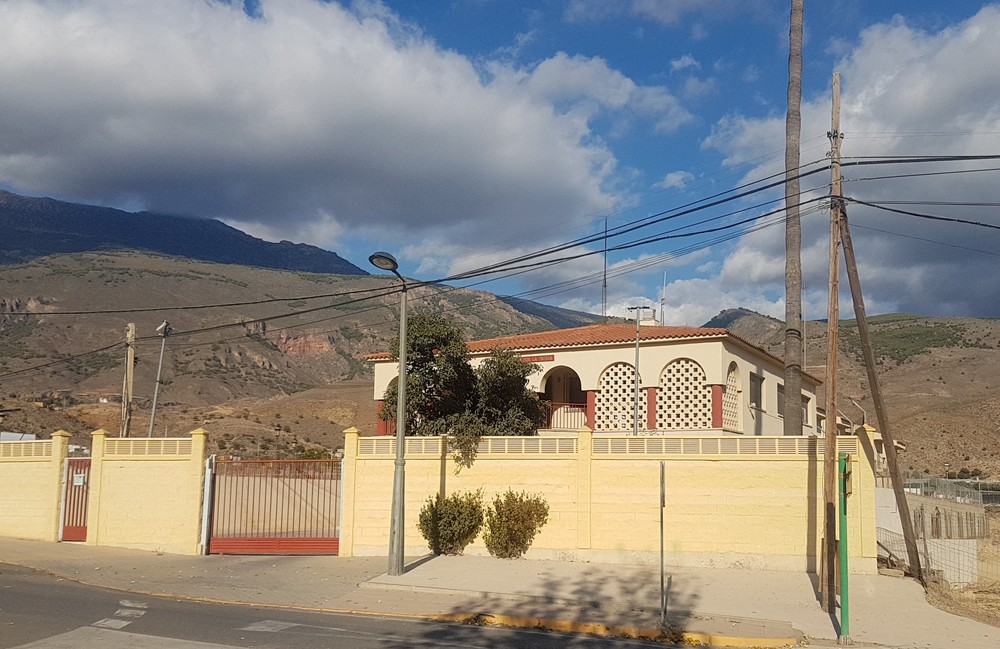 El Gobierno culpa al Ayuntamiento de Dalías del cierre del cuartel de la Guardia Civil