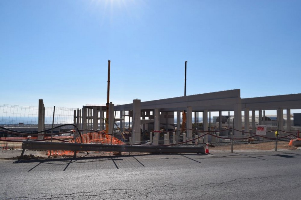 Vícar duplicó el número de licencias de obra mayor en 2021