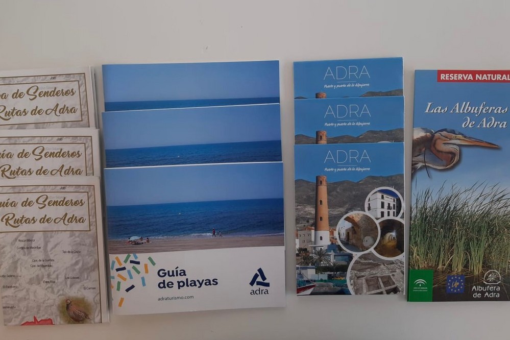 Adra estará presente en FITUR de la mano de la Diputación Provincial de Almería