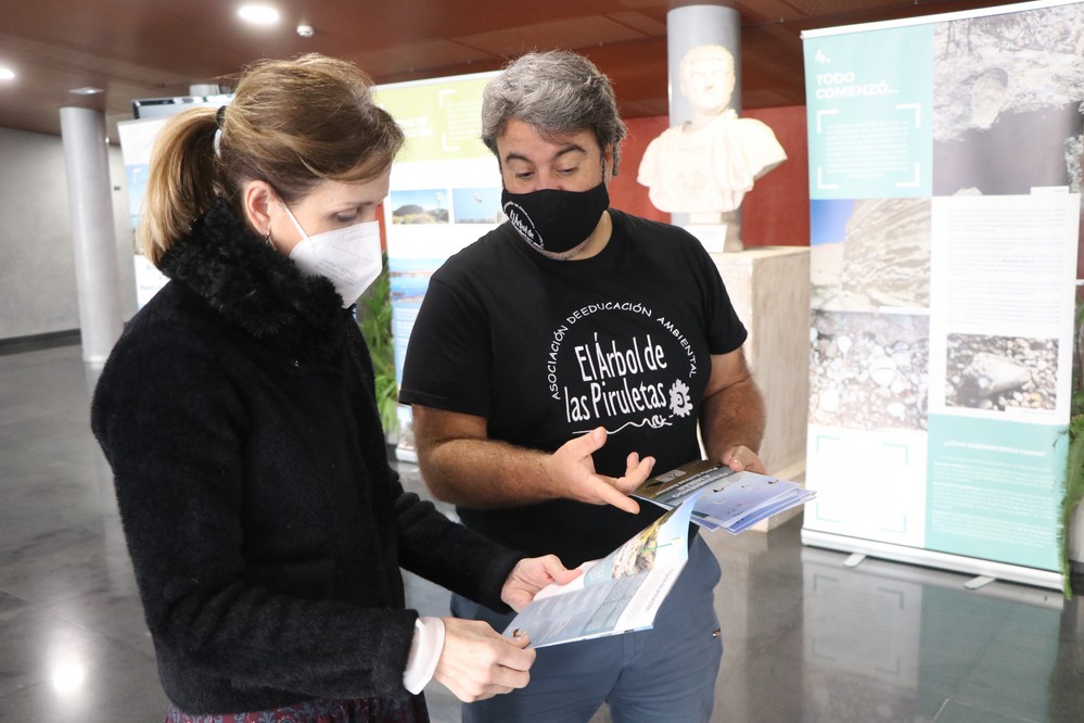 El Ayuntamiento de El Ejido enseñará educación medioambiental a los escolares del municipio