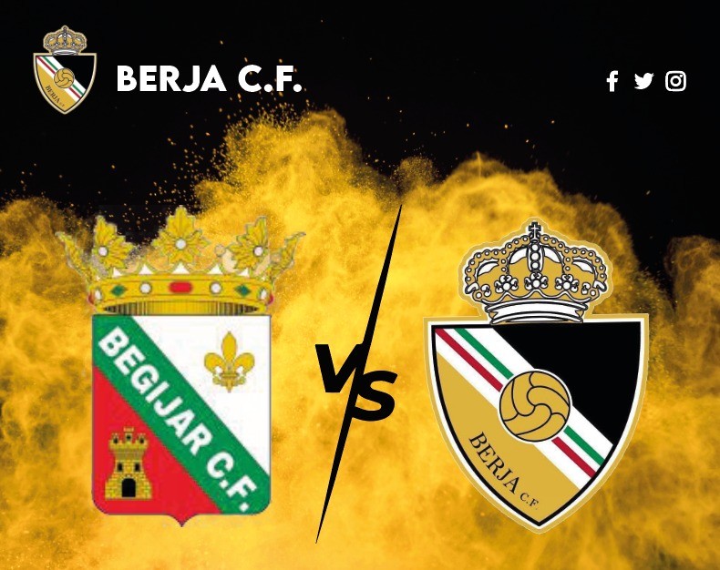 El Berja CF visita Begíjar