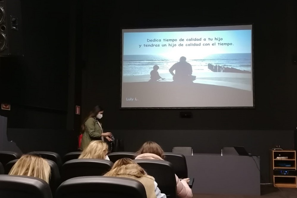 El divorcio y cómo enfrentarlo, el último coloquio de la Escuela de Familia