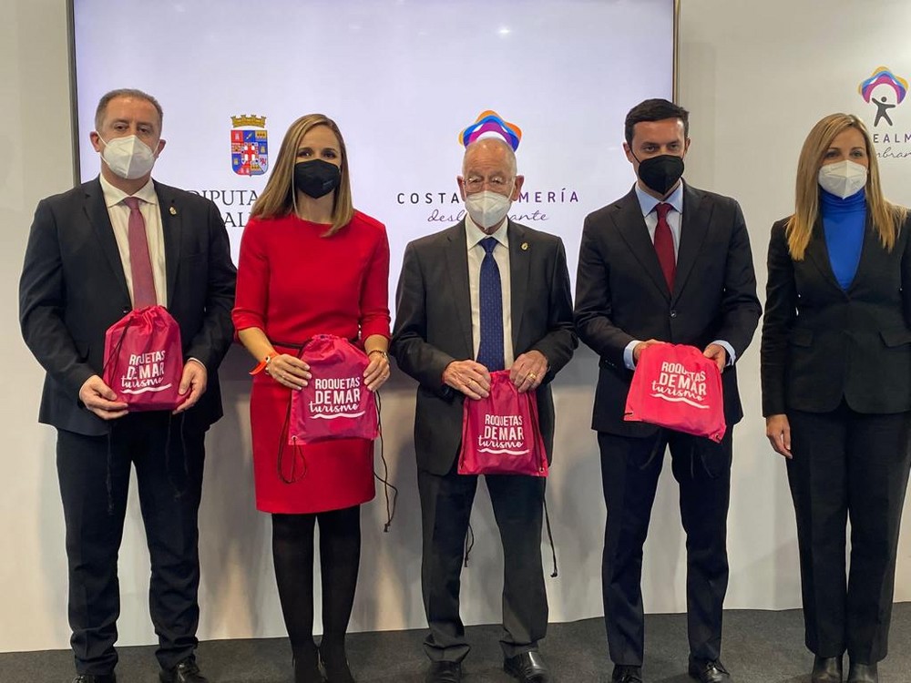 Roquetas de Mar presenta en FITUR las experiencias para disfrutar de este destino durante todo el año