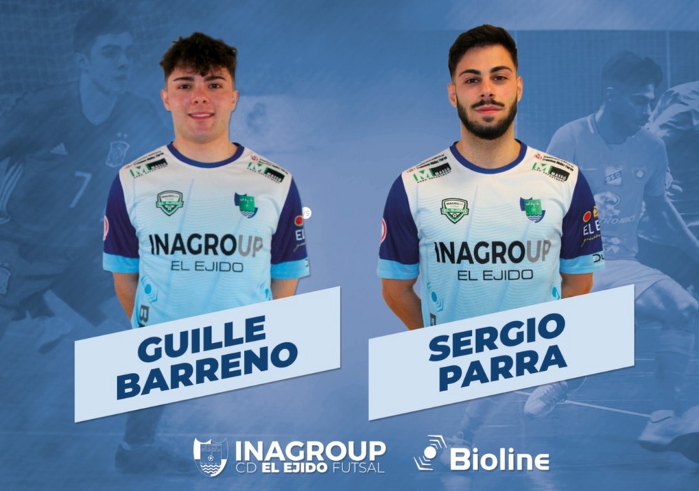 Inagroup El Ejido Futsal se refuerza para la fase decisiva de la Liga