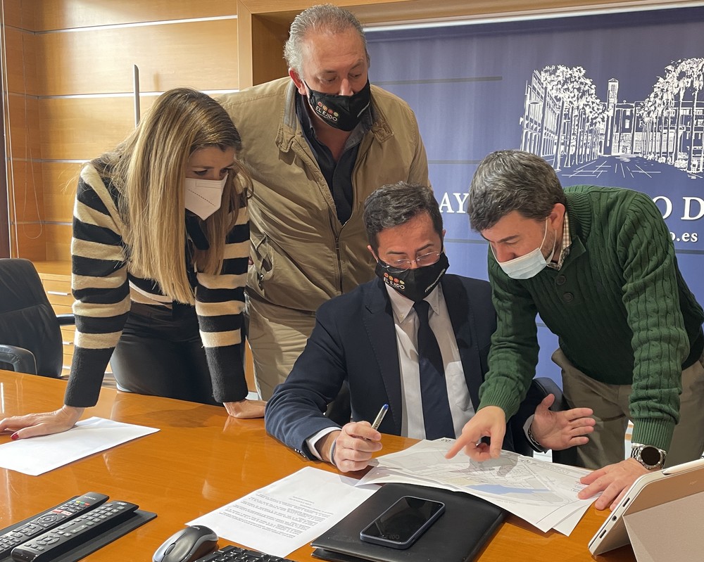 La Junta Local de Gobierno ha dado vía libre a la modificación del proyecto del Centro de Usos Múltiples de Matagorda, siendo su coste final de 1,2 millones de euros