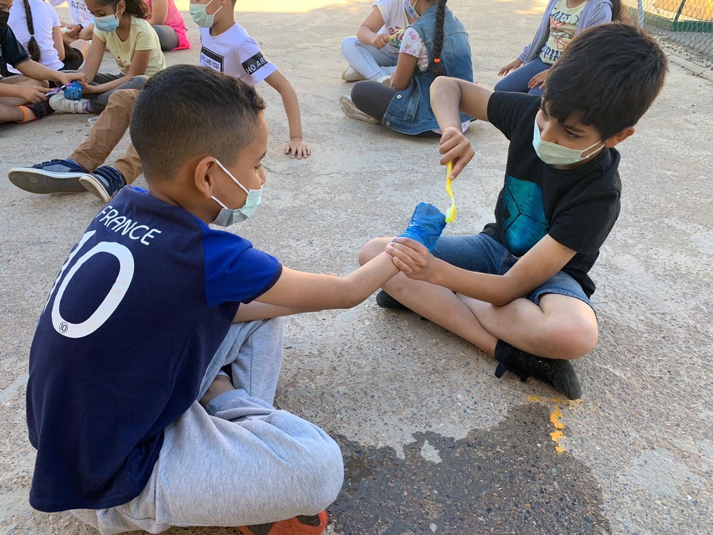 El proyecto ‘Vícar es Salud’ es candidato a los premios internacionales Ciudades Educadoras 2022